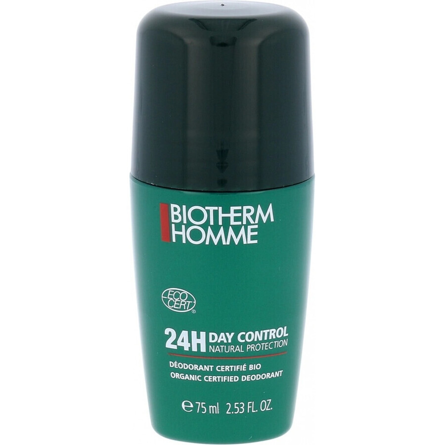 Biotherm Homme Day Control Natural Protect 75 ml 1×75 ml, Deodorant cu bilă