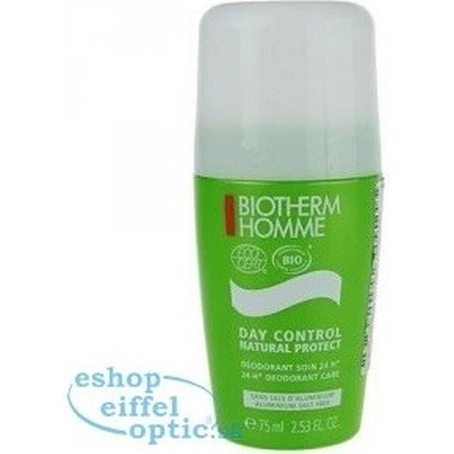 Biotherm Homme Day Control Natural Protect 75 ml 1×75 ml, Deodorant cu bilă