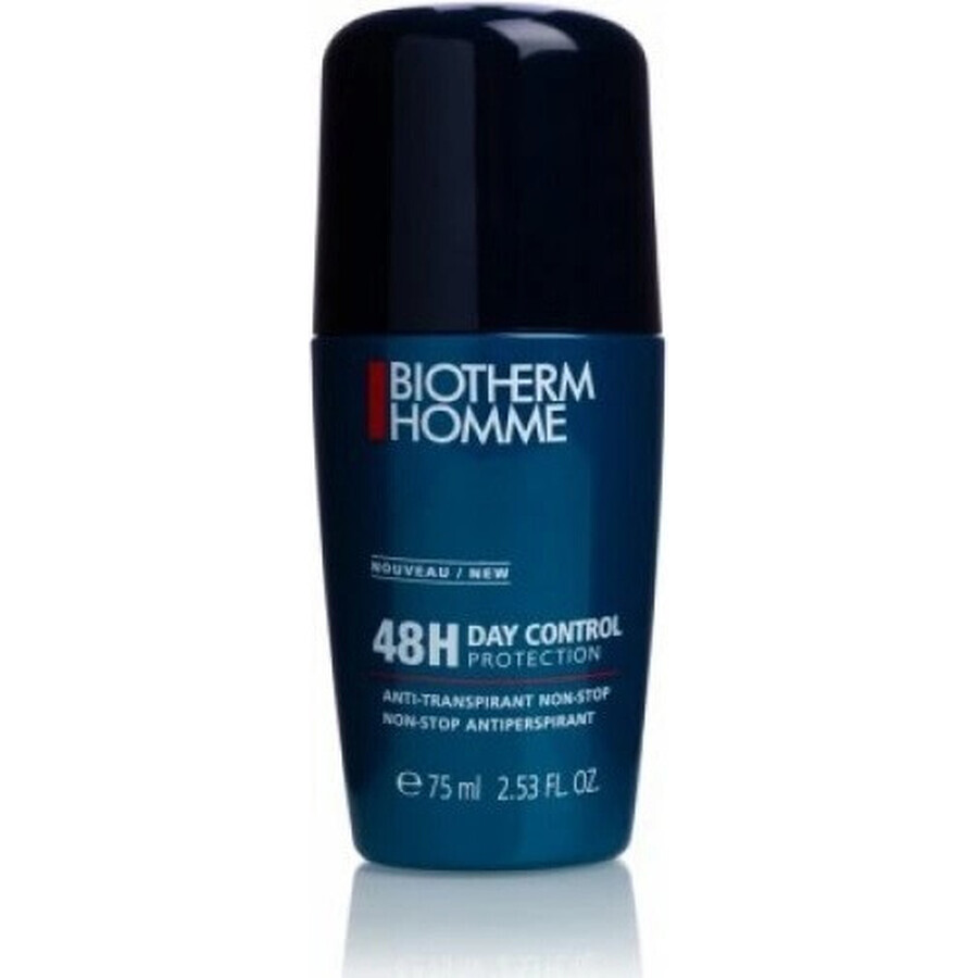 Biotherm Homme Day Control Natural Protect 75 ml 1×75 ml, Deodorant cu bilă