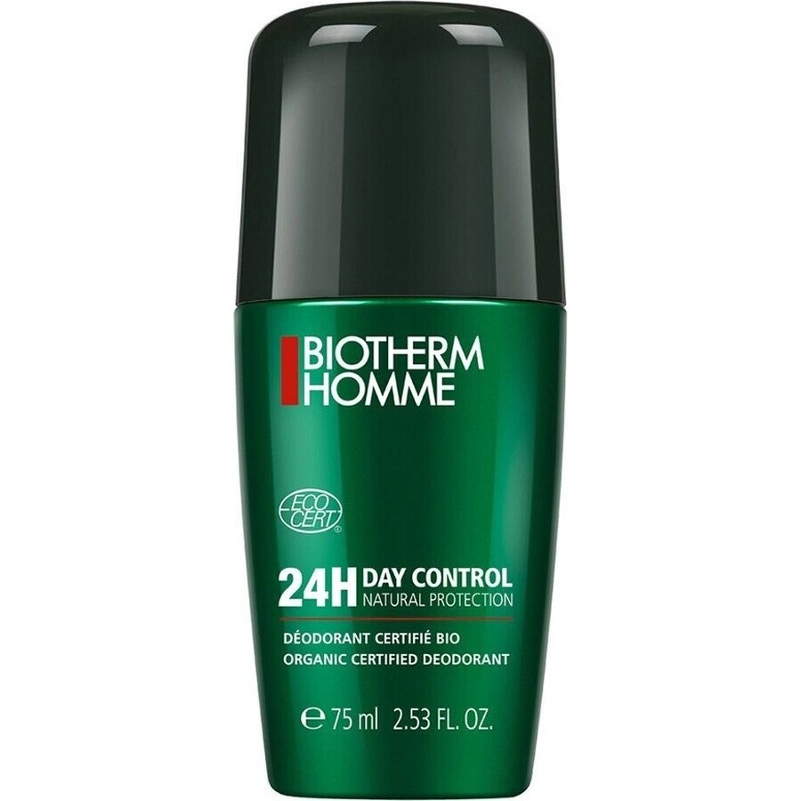 Biotherm Homme Day Control Natural Protect 75 ml 1×75 ml, Deodorant cu bilă