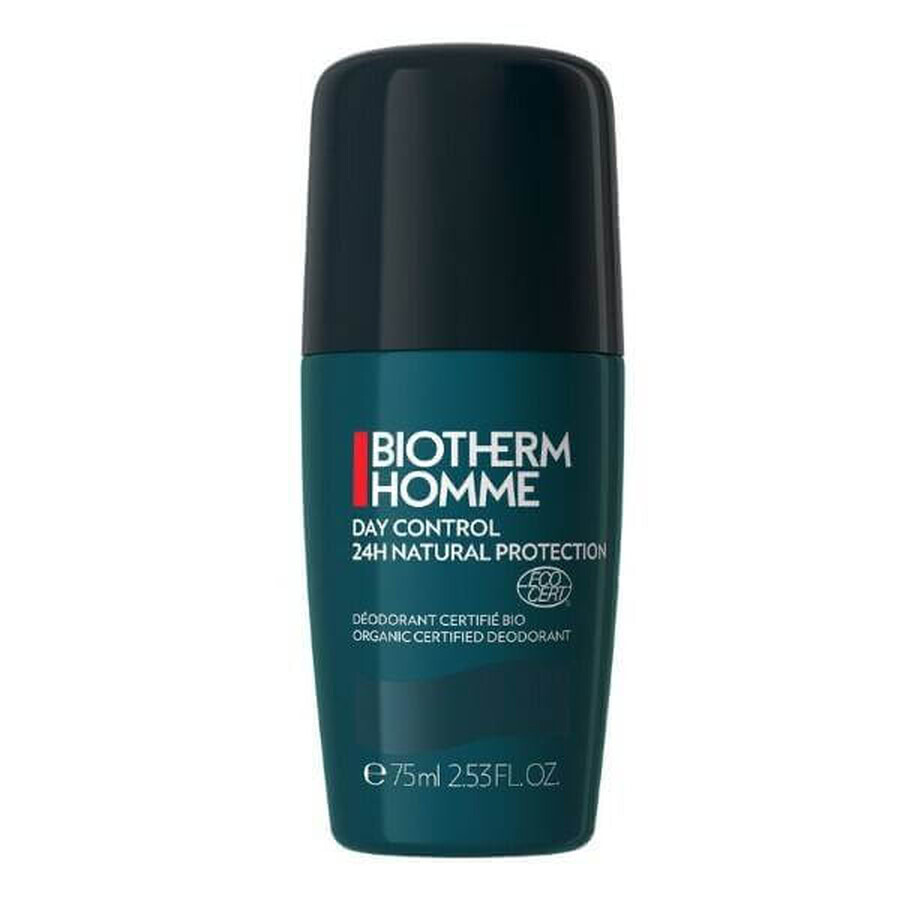 Biotherm Homme Day Control Natural Protect 75 ml 1×75 ml, Deodorant cu bilă