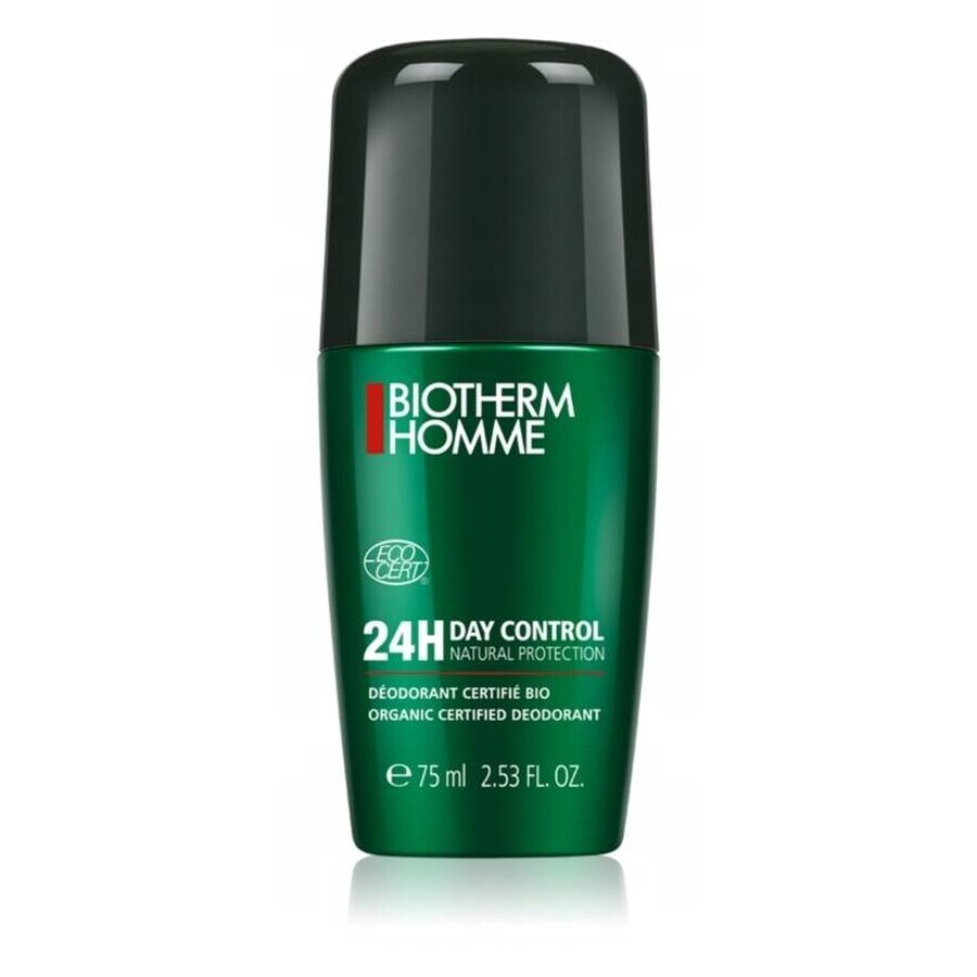 Biotherm Homme Day Control Natural Protect 75 ml 1×75 ml, Deodorant cu bilă