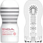 TENGA Original Vaso de Vacío Masturbador Suave 1×1 ud, ayuda íntima