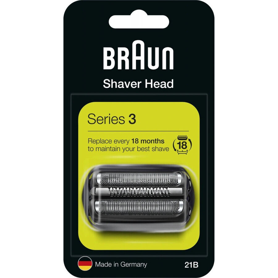 BRAUN Combipack 21B 1×1 pc, Pièces détachées/accessoires