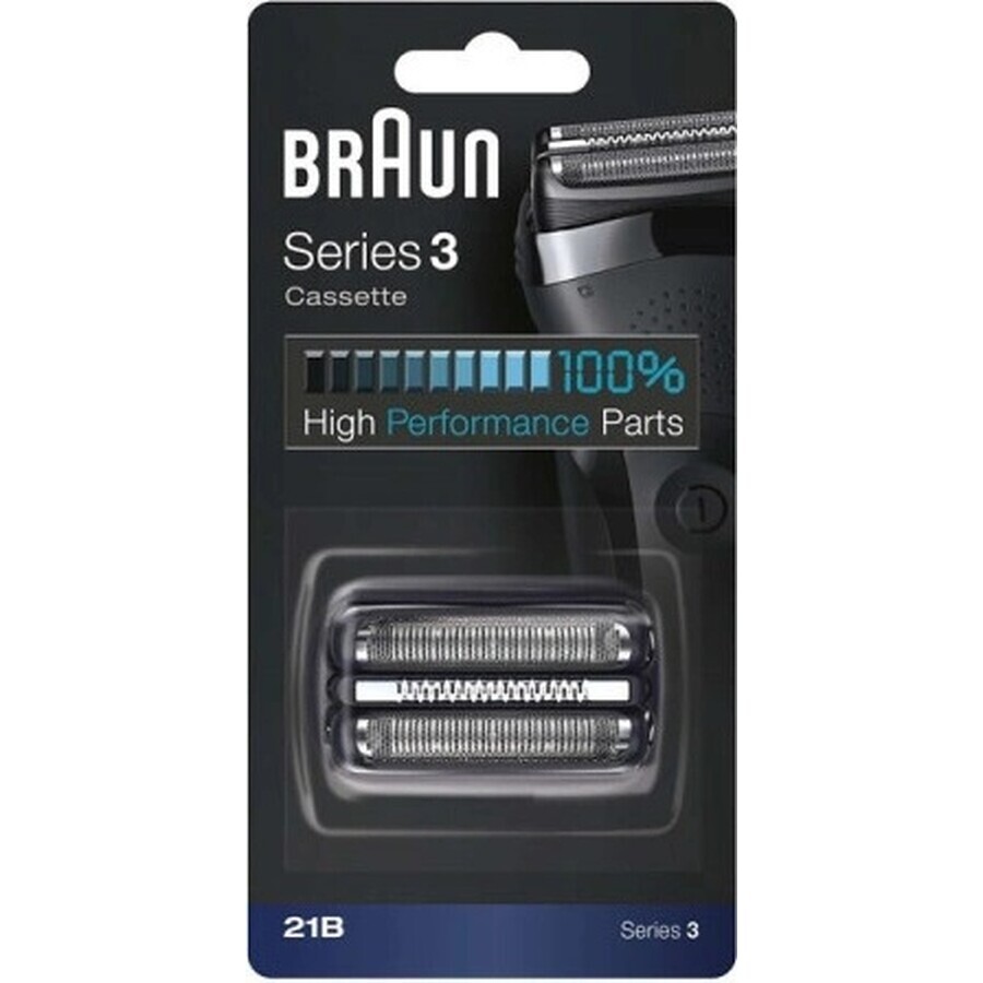 BRAUN Combipack 21B 1×1 pc, Pièces détachées/accessoires