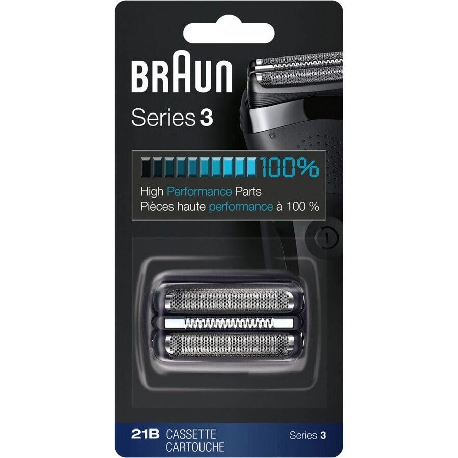 BRAUN Combipack 21B 1×1 pc, Pièces détachées/accessoires