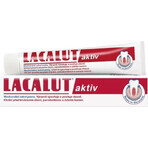 LACALUT aktiv 1×100 ml dentifrice