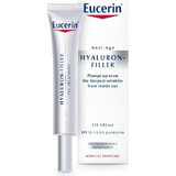 Eucerin HYALURON-FILLER crème anti-rides pour les yeux 1×15 ml, crème