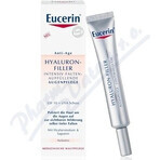 Eucerin HYALURON-FILLER anti-rimpel oogcrème 1×15 ml, crème