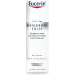 Eucerin HYALURON-FILLER anti-rimpel oogcrème 1×15 ml, crème