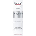 Eucerin HYALURON-FILLER anti-rimpel oogcrème 1×15 ml, crème