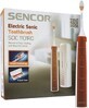 SENCOR SOC 1101RD Brosse &#224; dents 1&#215;1 pc, brosse &#224; dents &#233;lectrique