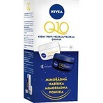 NIVEA Q10 POWER DUO Crema Reafirmante Día y Noche 2×50 ml, Crema Reafirmante