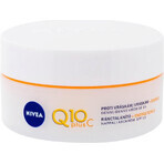 NIVEA Q10 POWER DUO Crema Reafirmante Día y Noche 2×50 ml, Crema Reafirmante