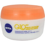 NIVEA Q10 POWER DUO Crema Reafirmante Día y Noche 2×50 ml, Crema Reafirmante