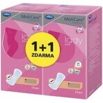 MoliCare Women's Premium 0.5 Tropfen 1×28 Stück, Inkontinenzeinlagen