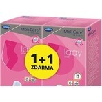 MoliCare Women's Premium 0.5 Tropfen 1×28 Stück, Inkontinenzeinlagen