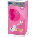 MoliCare Women's Premium 0.5 Tropfen 1×28 Stück, Inkontinenzeinlagen