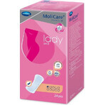 MoliCare Women's Premium 0.5 Tropfen 1×28 Stück, Inkontinenzeinlagen