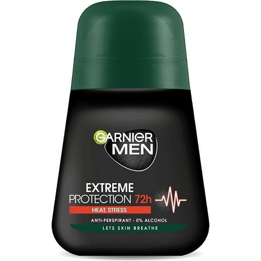 Garnier Men Mineral Extreme Men 1×50 ml, anti-transpirant pearl for men