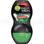 Garnier Men Mineral Extreme Men 1×50 ml, anti-transpirant pearl for men