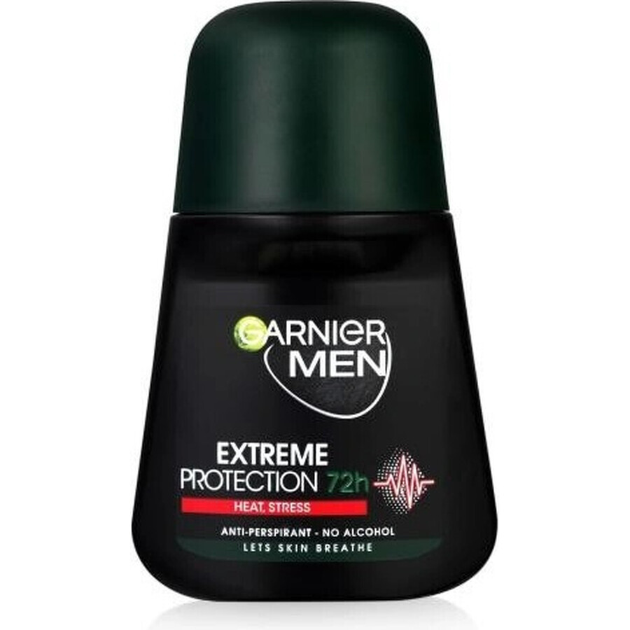 Garnier Men Mineral Extreme Men 1×50 ml, anti-transpirant pearl for men