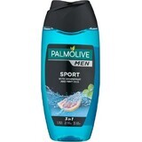 Gel douche Palmolive Men Revital.Sport 1×250 ml pour hommes