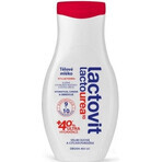 Lactovit Lactourea Oleo Body Lotion 1×400 ml, lotion pour le corps