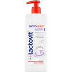 Lactovit Lactourea Oleo Body Lotion 1×400 ml, lotion pour le corps