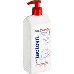 Lactovit Lactourea Oleo Body Lotion 1×400 ml, lotion pour le corps