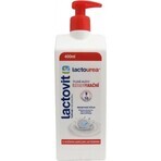 Lactovit Lactourea Oleo Body Lotion 1×400 ml, lotion pour le corps