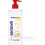 Lactovit Lactourea Oleo Body Lotion 1×400 ml, lotion pour le corps