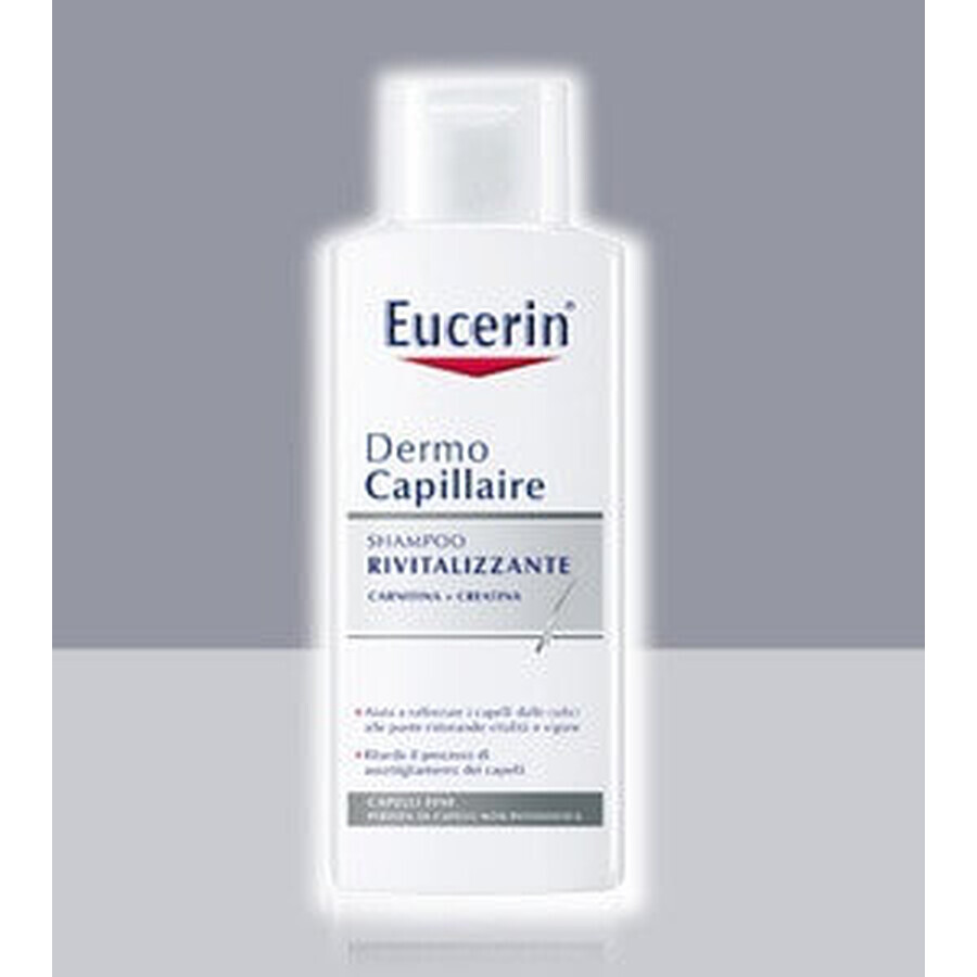 Eucerin DermoCapillaire hair loss shampoo 1×250 ml (revitalizing)