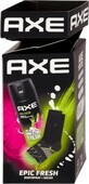 Bo&#238;te &#224; chaussettes Axe Epic Fresh 1&#215;1 pc, bo&#238;te cadeau