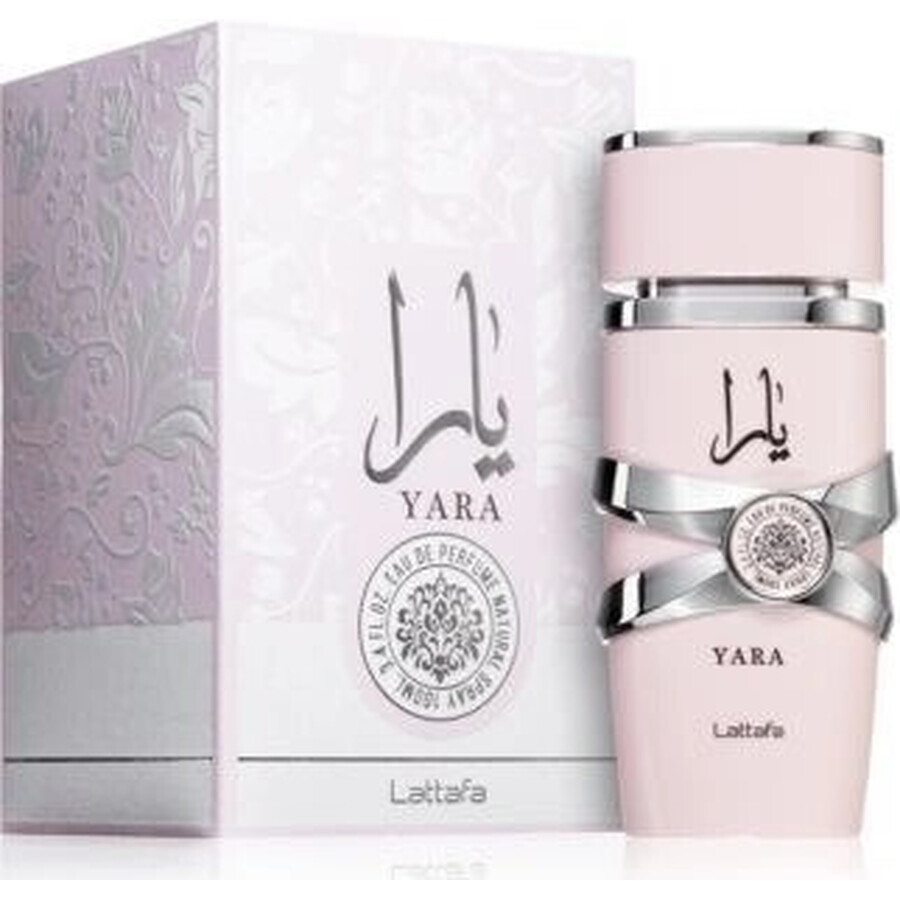 LATTAFA YARA apă de parfum 1×100 ml, apă de parfum pentru femei