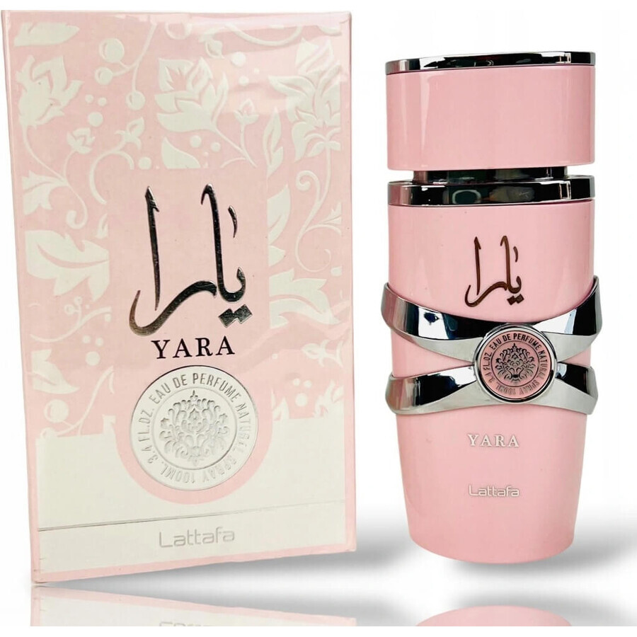 LATTAFA YARA apă de parfum 1×100 ml, apă de parfum pentru femei