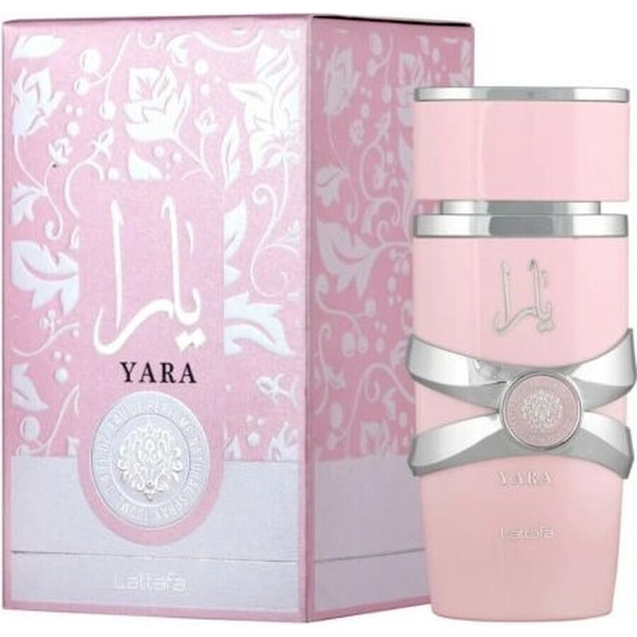 LATTAFA YARA apă de parfum 1×100 ml, apă de parfum pentru femei