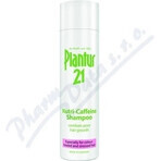 Plantur 39 Shampooing à la phyto-caféine pour cheveux colorés 1×250 ml, shampooing à la caféine