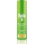 Plantur 39 Shampooing à la phyto-caféine pour cheveux colorés 1×250 ml, shampooing à la caféine