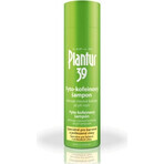 Plantur 39 Shampooing à la phyto-caféine pour cheveux colorés 1×250 ml, shampooing à la caféine