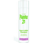 Plantur 39 Shampooing à la phyto-caféine pour cheveux colorés 1×250 ml, shampooing à la caféine