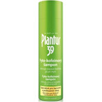 Plantur 39 Shampooing à la phyto-caféine pour cheveux colorés 1×250 ml, shampooing à la caféine