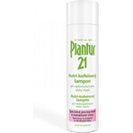 Plantur 39 Shampooing à la phyto-caféine pour cheveux colorés 1×250 ml, shampooing à la caféine