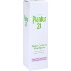 Plantur 39 Shampooing à la phyto-caféine pour cheveux colorés 1×250 ml, shampooing à la caféine