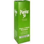 Plantur 39 Shampooing à la phyto-caféine pour cheveux colorés 1×250 ml, shampooing à la caféine