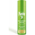 Plantur 39 Shampooing à la phyto-caféine pour cheveux colorés 1×250 ml, shampooing à la caféine