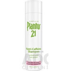 Plantur 39 Shampooing à la phyto-caféine pour cheveux colorés 1×250 ml, shampooing à la caféine