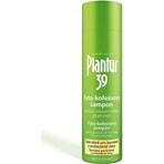 Plantur 39 Shampooing à la phyto-caféine pour cheveux colorés 1×250 ml, shampooing à la caféine