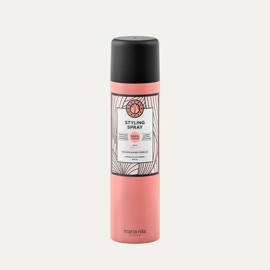 Maria Nila Spray de acabado 400 ml 1×400 ml