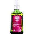 WELEDA Olio armonizzante alla rosa 1×100 ml, olio